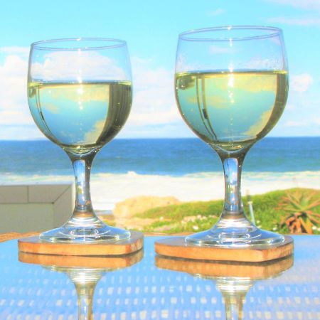 Beachfront House - Hermanus Whale View 빌라 외부 사진