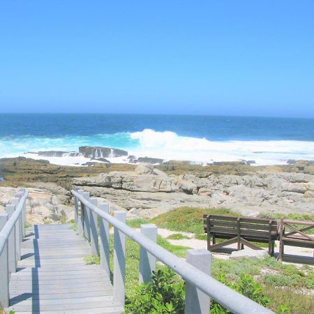 Beachfront House - Hermanus Whale View 빌라 외부 사진