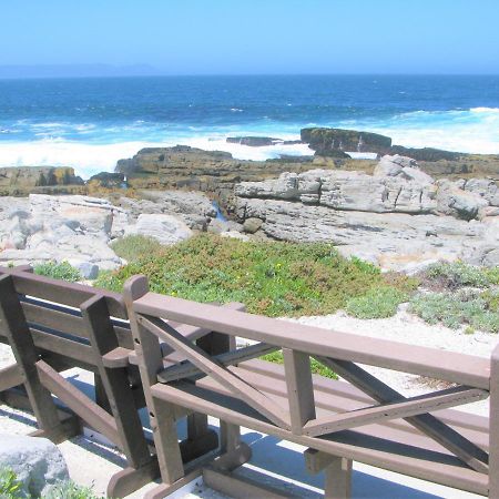 Beachfront House - Hermanus Whale View 빌라 외부 사진
