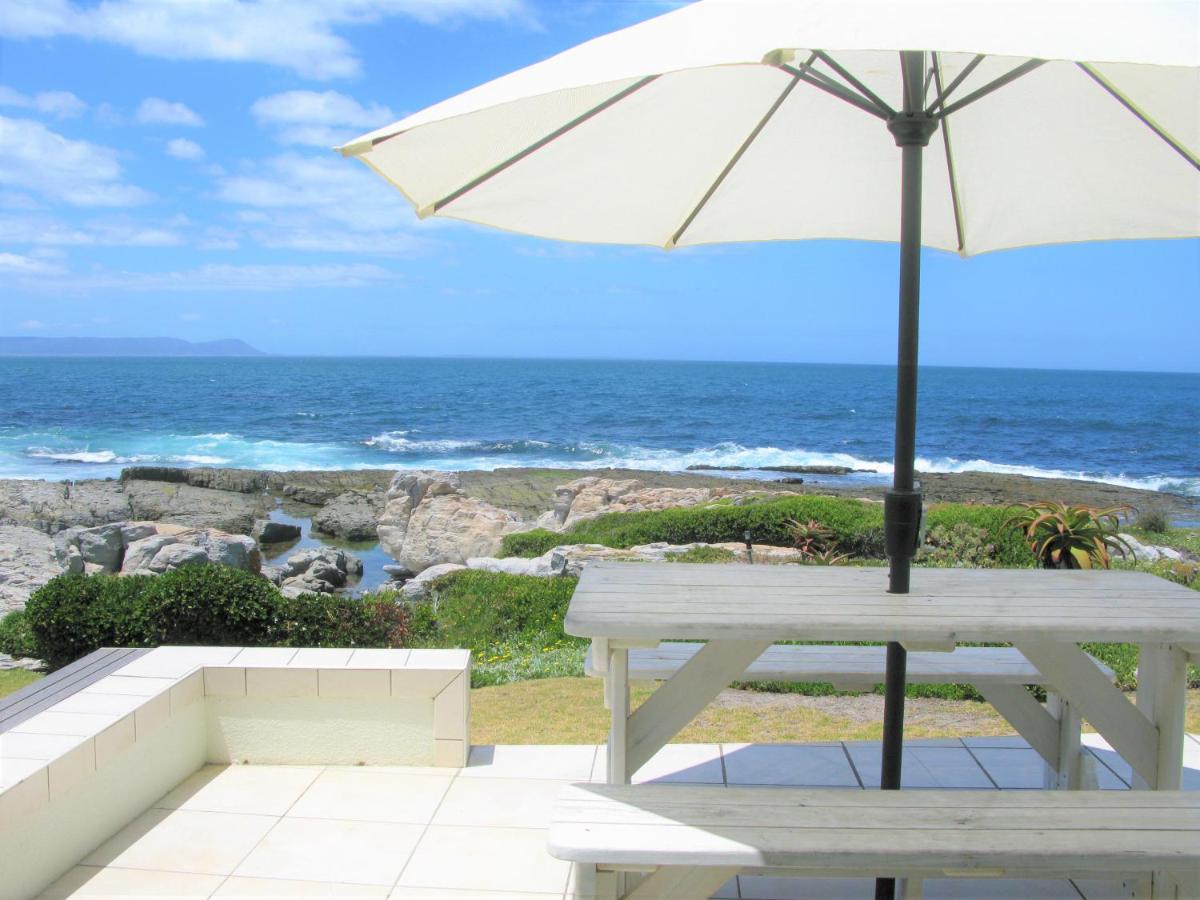 Beachfront House - Hermanus Whale View 빌라 외부 사진