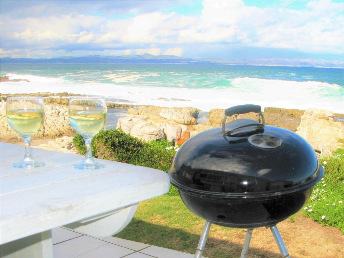Beachfront House - Hermanus Whale View 빌라 외부 사진