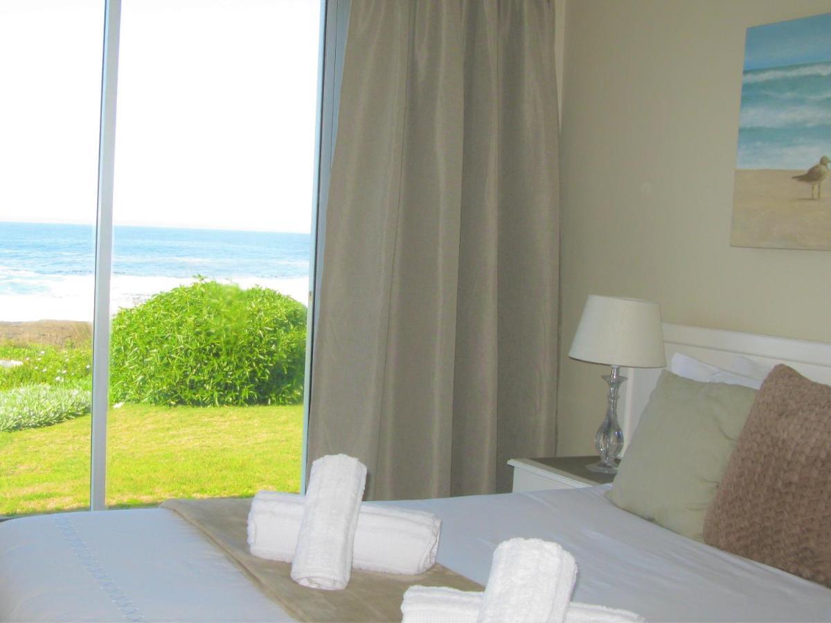 Beachfront House - Hermanus Whale View 빌라 외부 사진