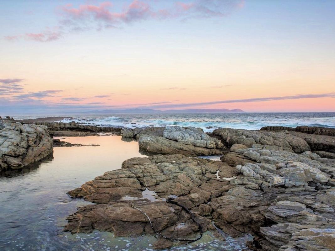 Beachfront House - Hermanus Whale View 빌라 외부 사진