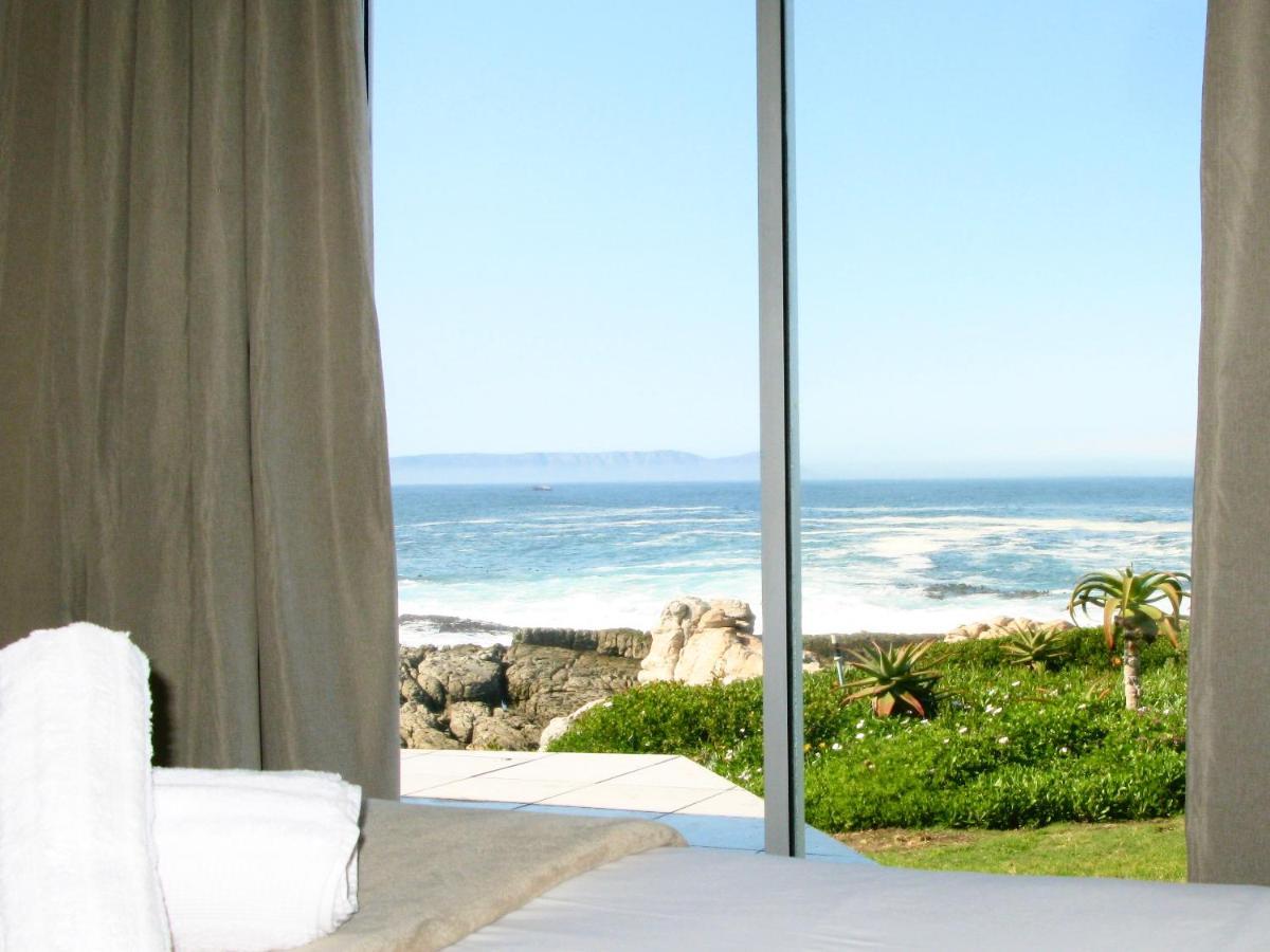 Beachfront House - Hermanus Whale View 빌라 외부 사진