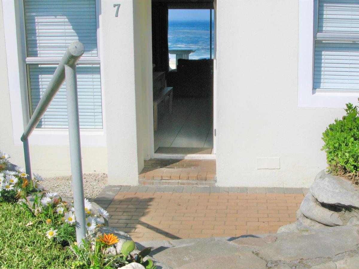 Beachfront House - Hermanus Whale View 빌라 외부 사진