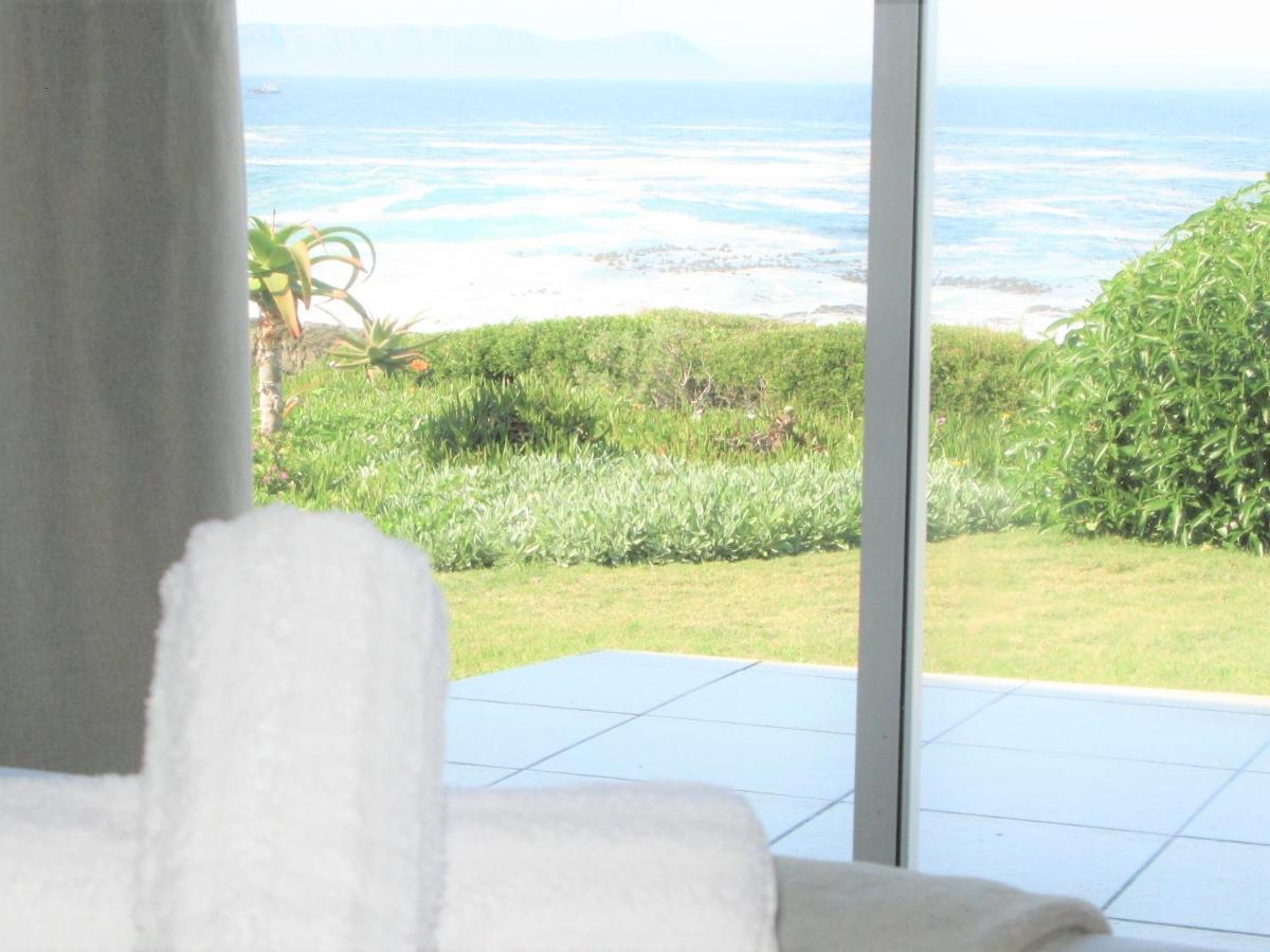 Beachfront House - Hermanus Whale View 빌라 외부 사진