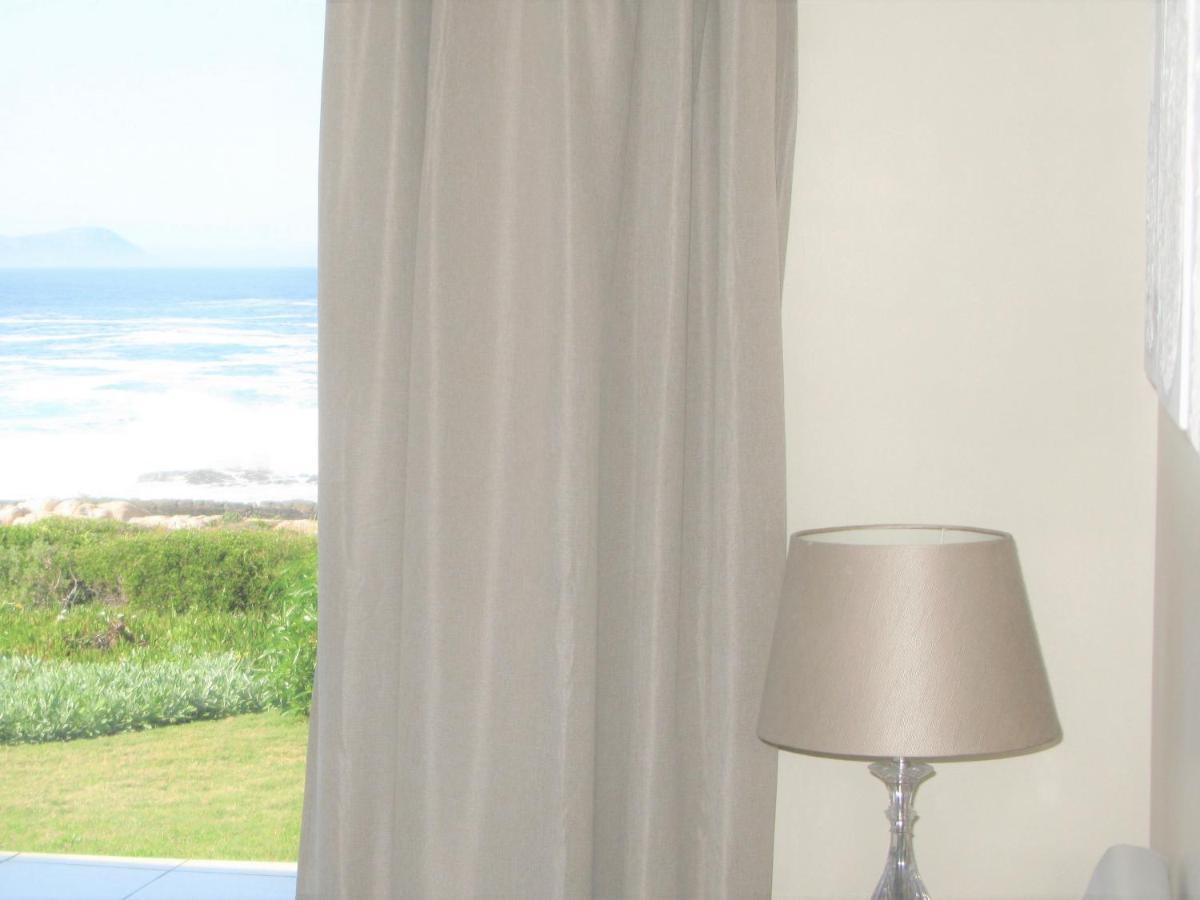 Beachfront House - Hermanus Whale View 빌라 외부 사진