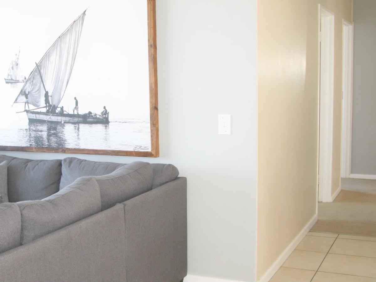 Beachfront House - Hermanus Whale View 빌라 외부 사진