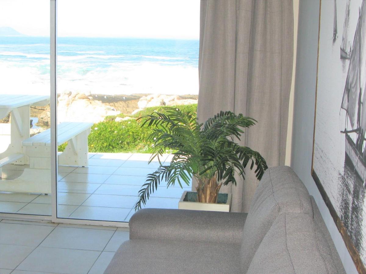 Beachfront House - Hermanus Whale View 빌라 외부 사진