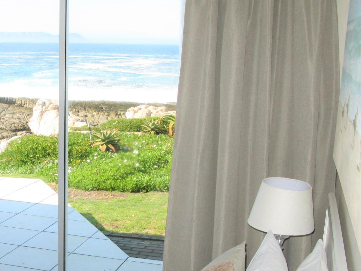 Beachfront House - Hermanus Whale View 빌라 외부 사진