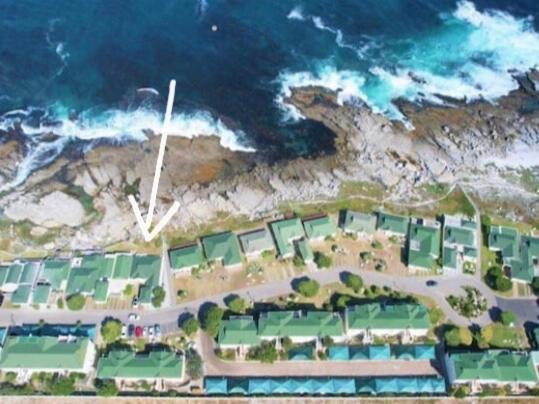 Beachfront House - Hermanus Whale View 빌라 외부 사진