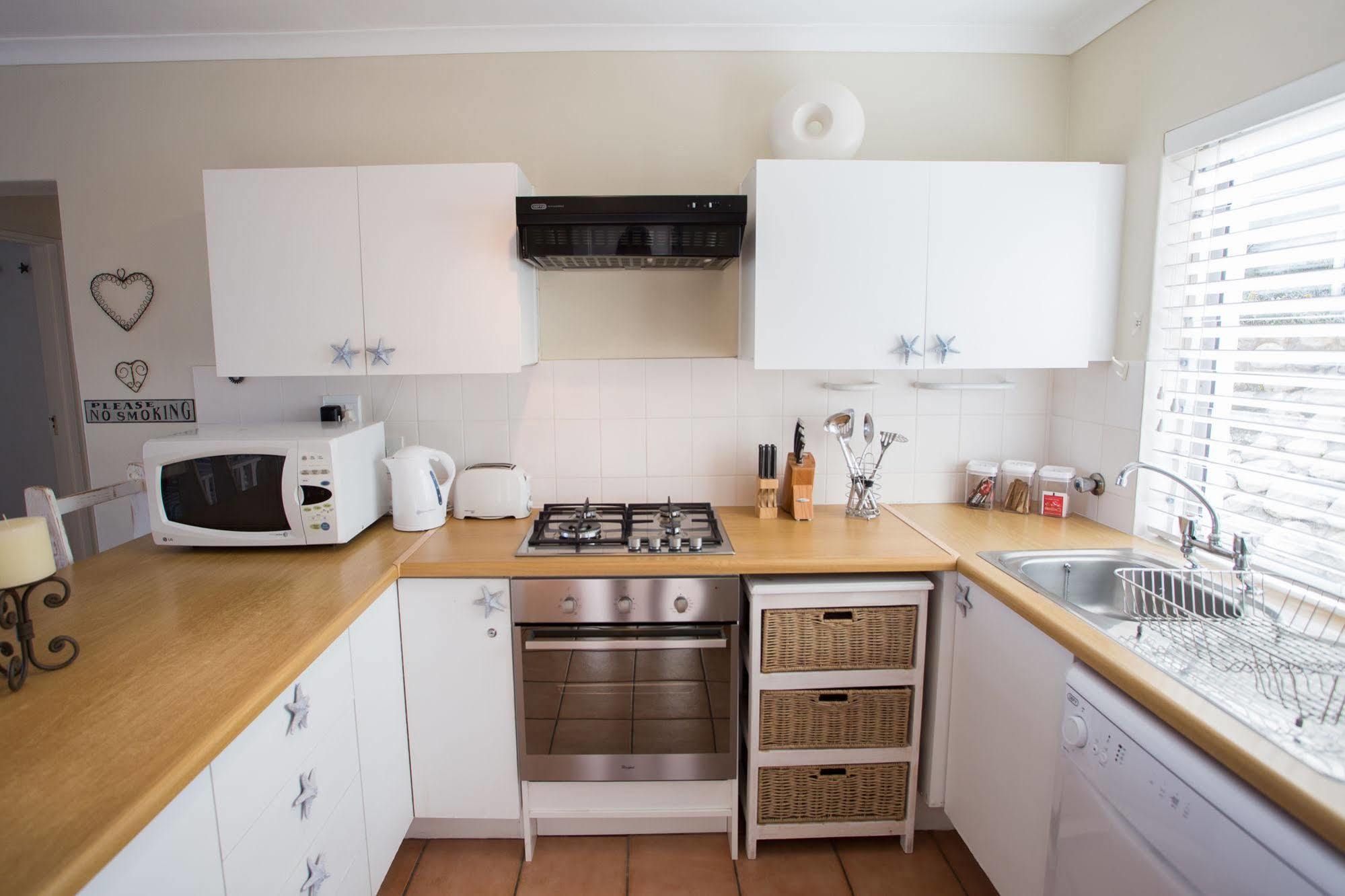 Beachfront House - Hermanus Whale View 빌라 외부 사진